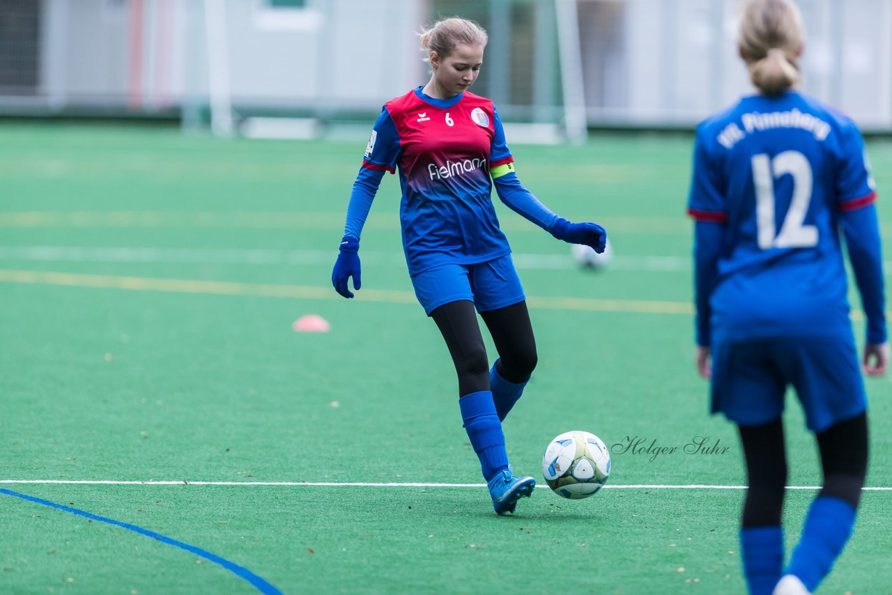 Bild 70 - wCJ VfL Pinneberg - mDJ VfL Pinneberg/Waldenau : Ergebnis: 1:3